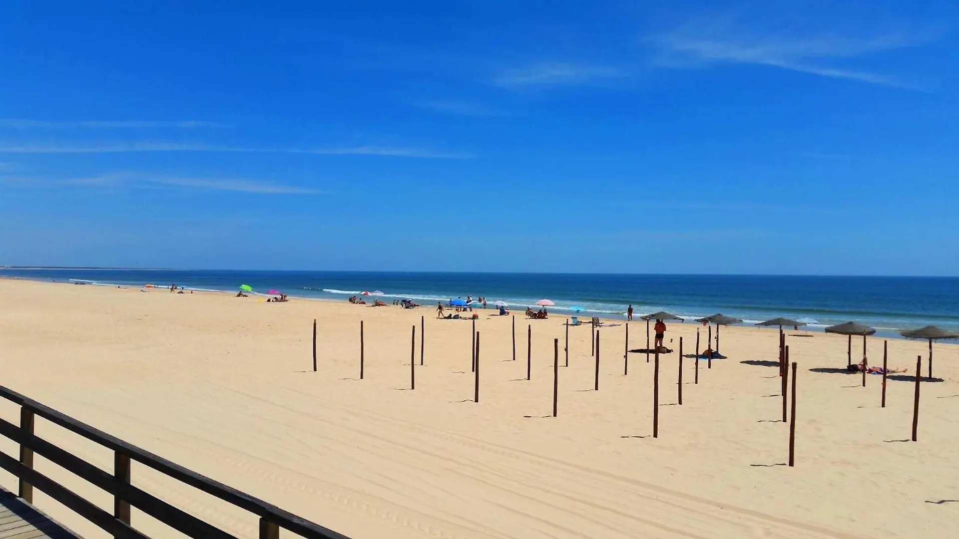 Apartment Boardwalk-Gorgeous River Front Views Cabanas De Tavira Portugal
