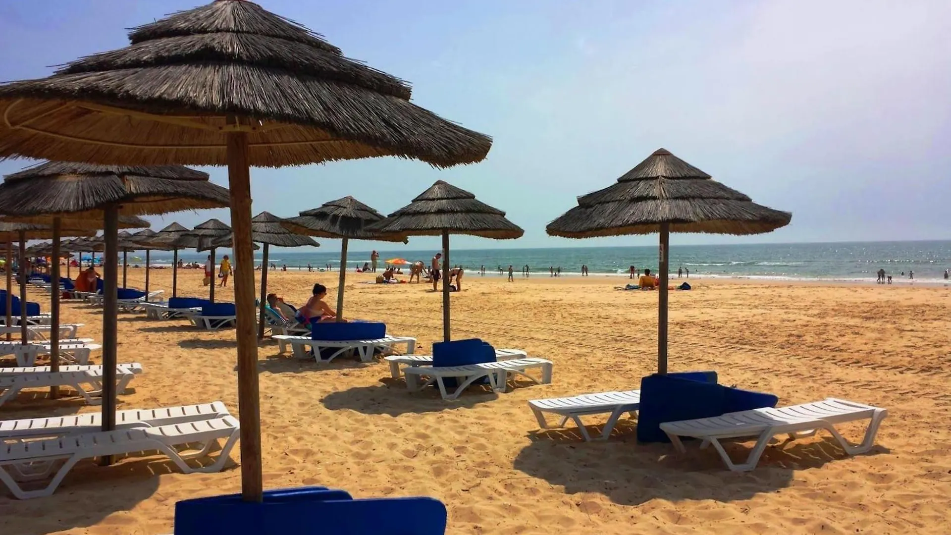 Apartment Boardwalk-Gorgeous River Front Views Cabanas De Tavira