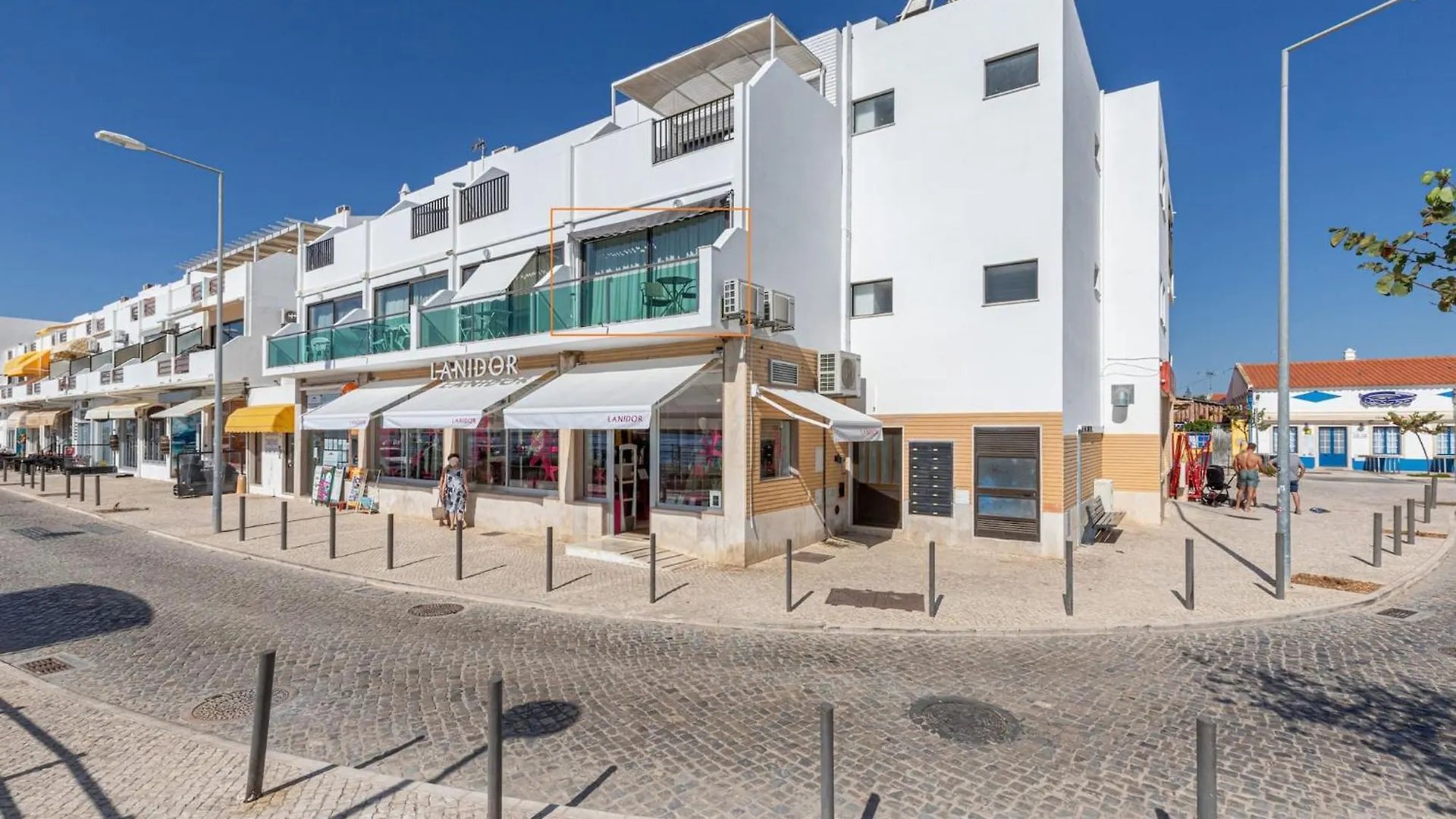 Apartment Boardwalk-Gorgeous River Front Views Cabanas De Tavira 0*,