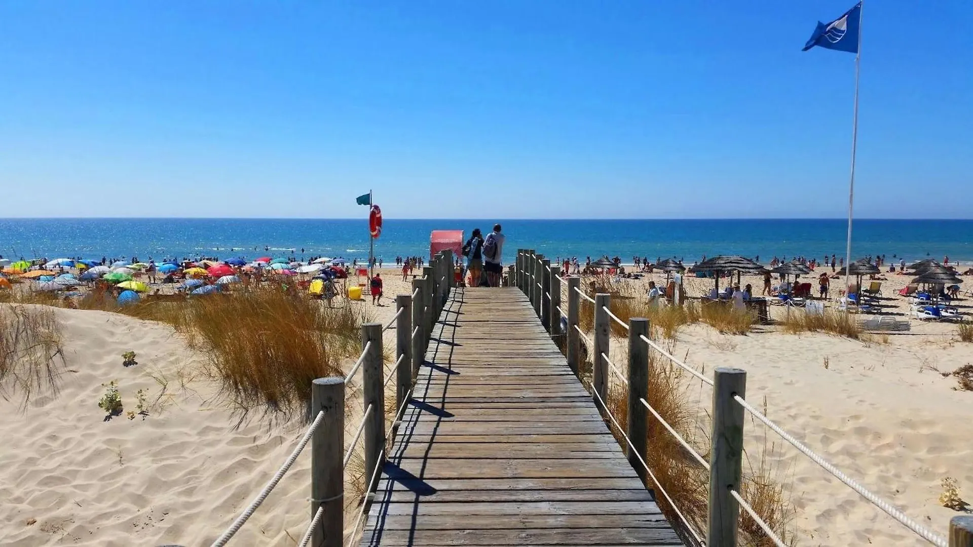 Apartment Boardwalk-Gorgeous River Front Views Cabanas De Tavira