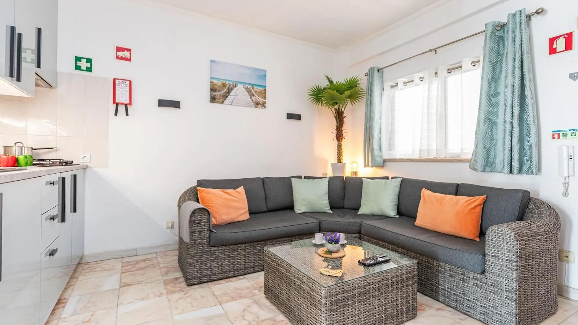 Apartment Boardwalk-Gorgeous River Front Views Cabanas De Tavira