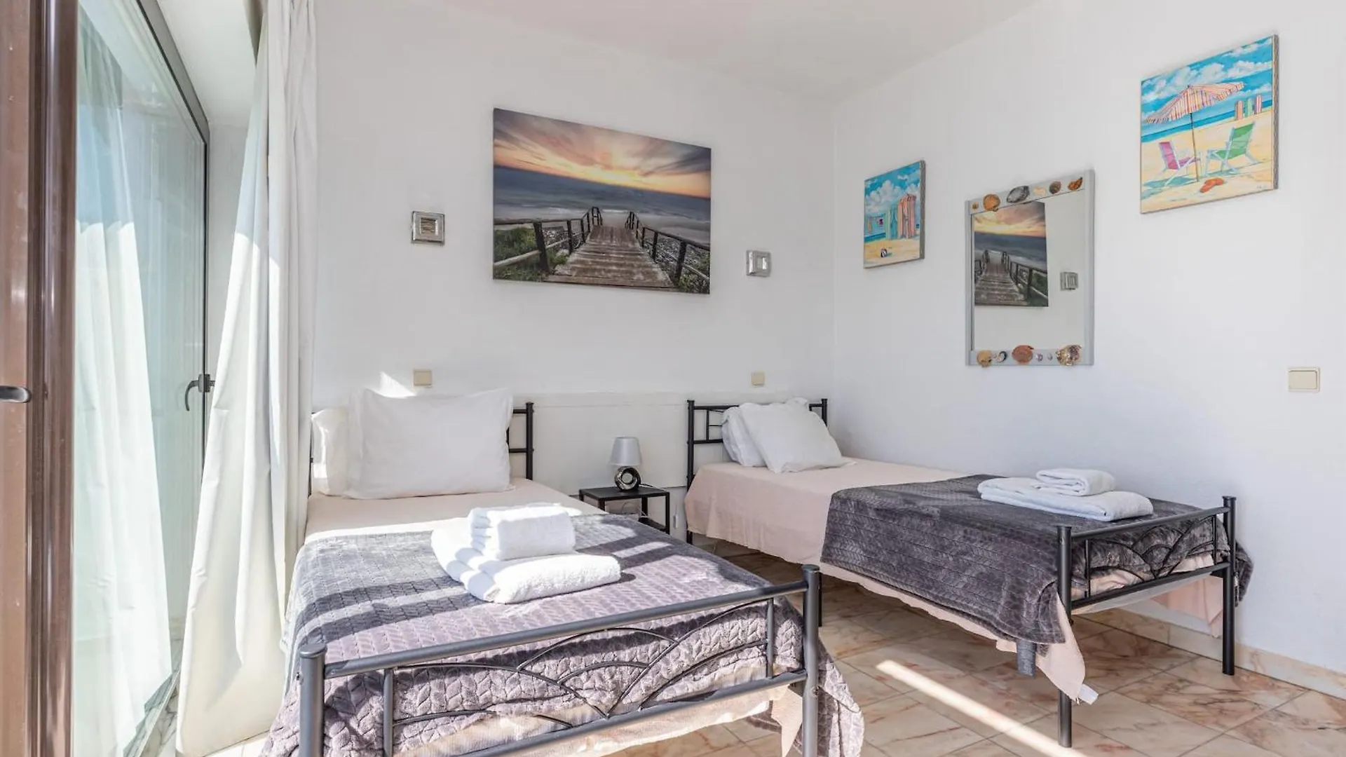 Apartment Boardwalk-Gorgeous River Front Views Cabanas De Tavira