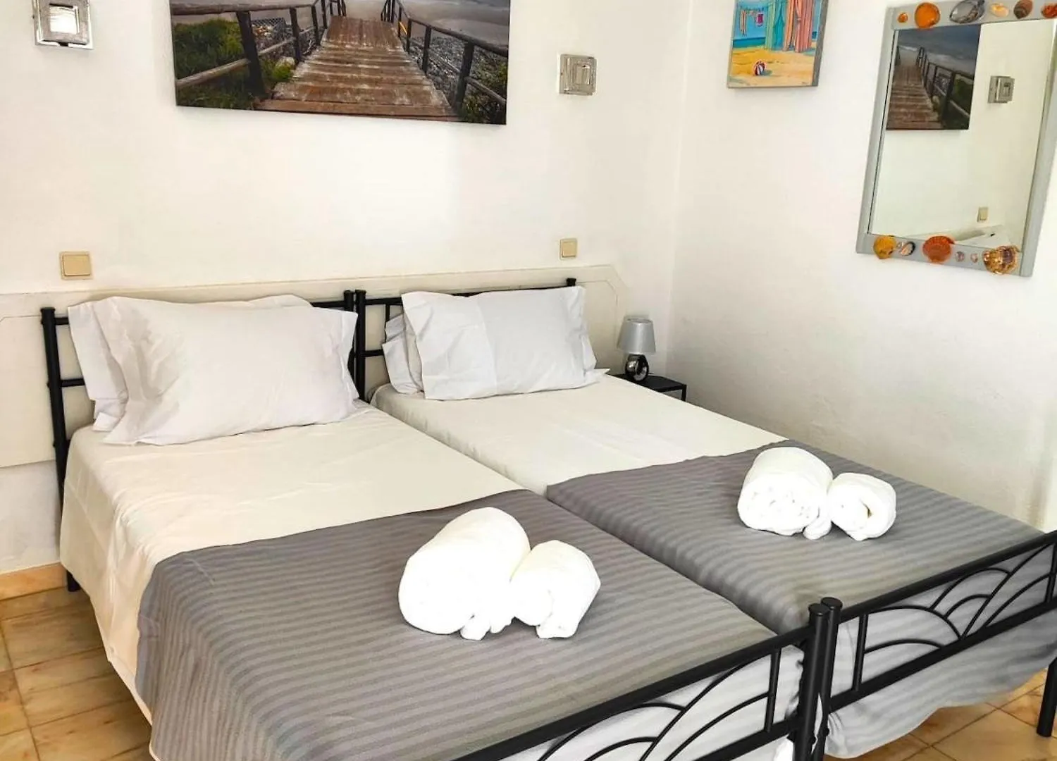 Apartment Boardwalk-Gorgeous River Front Views Cabanas De Tavira