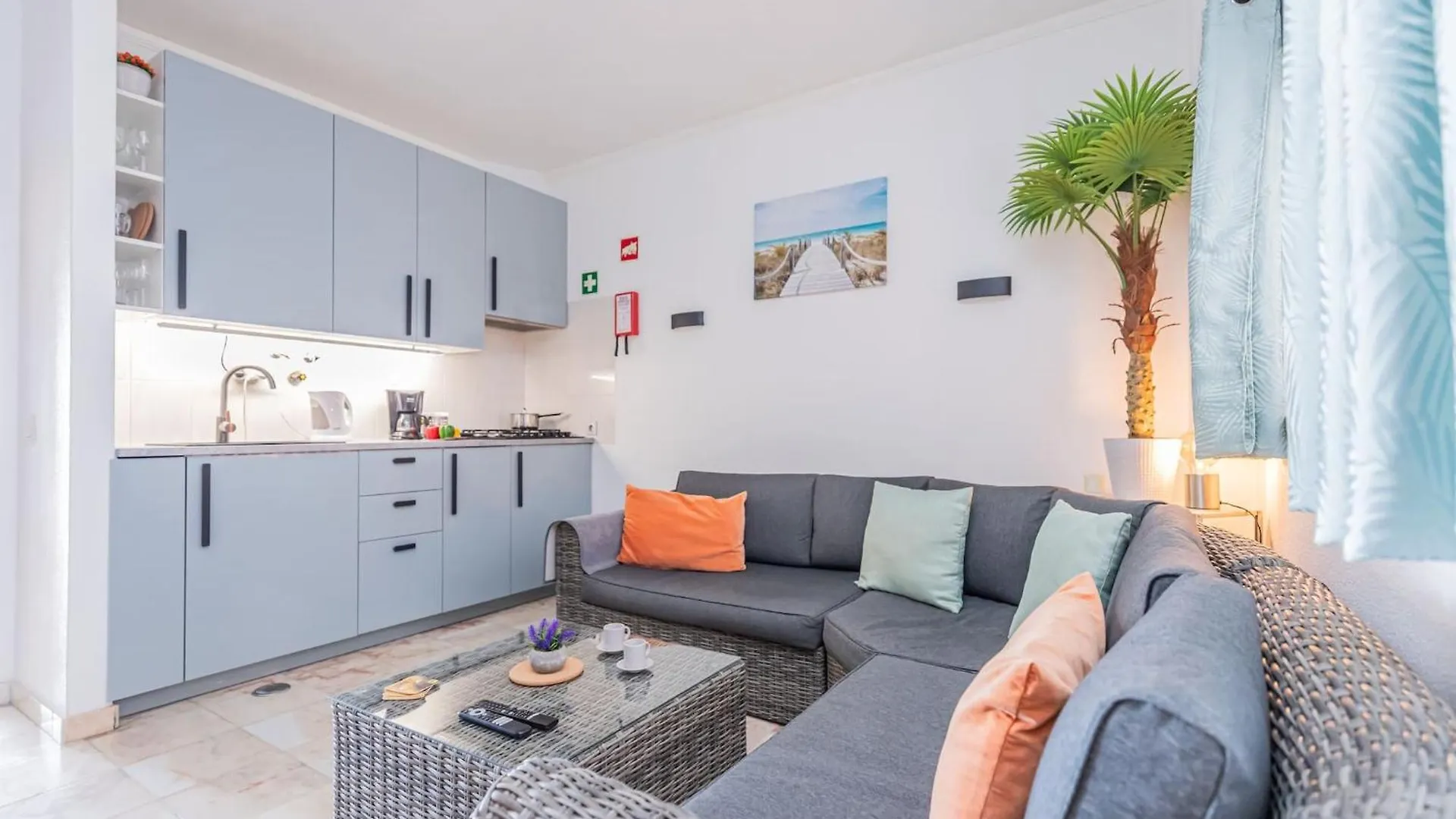 Apartment Boardwalk-Gorgeous River Front Views Cabanas De Tavira