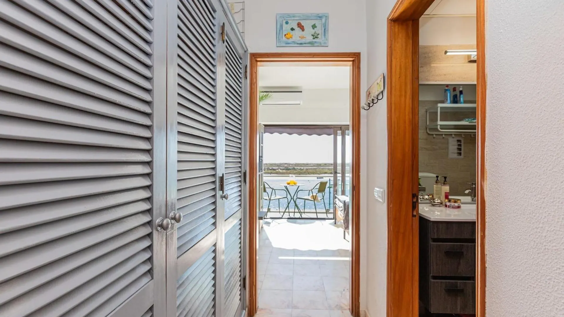 Apartment Boardwalk-Gorgeous River Front Views Cabanas De Tavira 0*,  Portugal